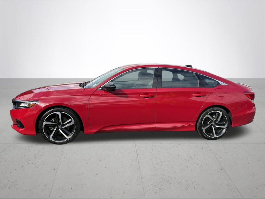 Accord Sedan Sport