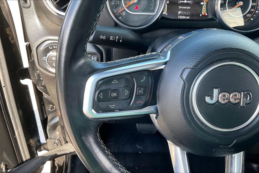 Used 2020 Jeep Gladiator Truck
