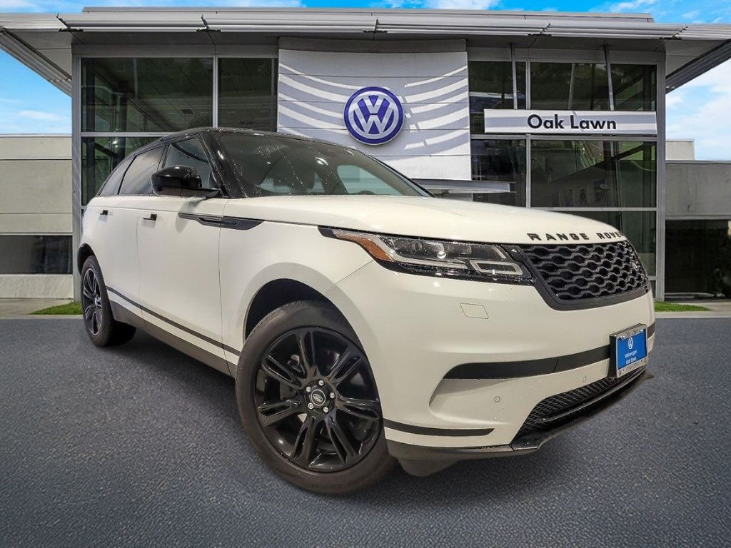 2022 Land Rover Range Rover Velar P250 S AWD