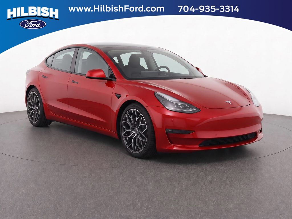 2023 Tesla Model 3 Base