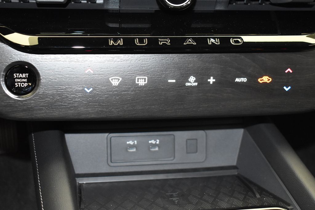 2025 Nissan Murano SV 21