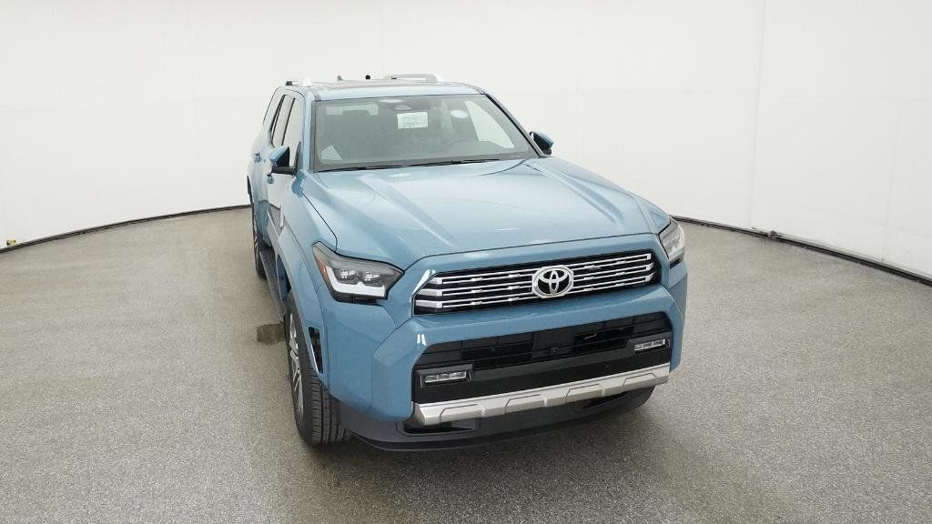 Thumbnail: 2025 Toyota 4Runner - 19