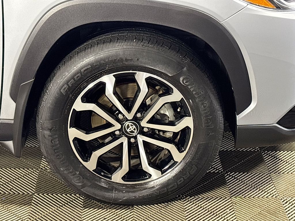 2024 Toyota Corolla Cross Hybrid SE