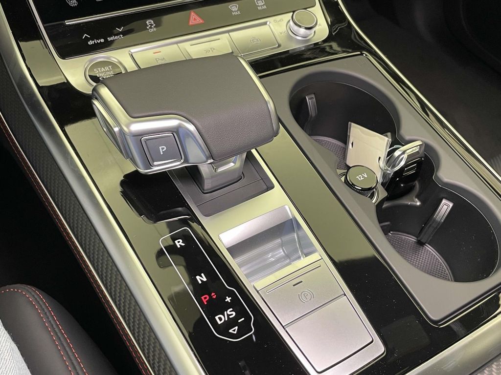 2026 Audi Q7 55 Prestige Red at Luther Ford