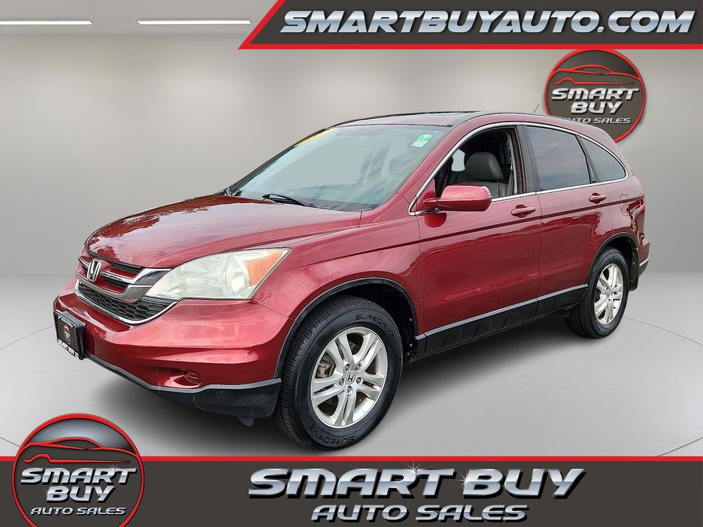 2010 Honda CR-V