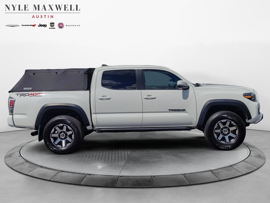 Used Car 2021 Toyota Tacoma  Trd Off-road For Sale Under $40,000 In Austin, Texas