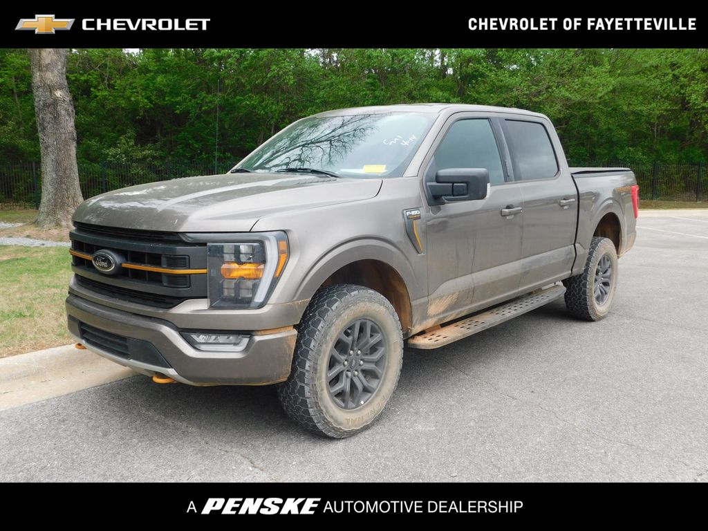 Thumbnail: 2023 Ford F-150 - 1