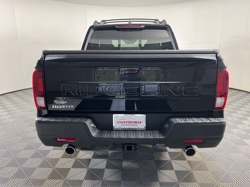 Thumbnail: 2026 Honda Ridgeline - 4