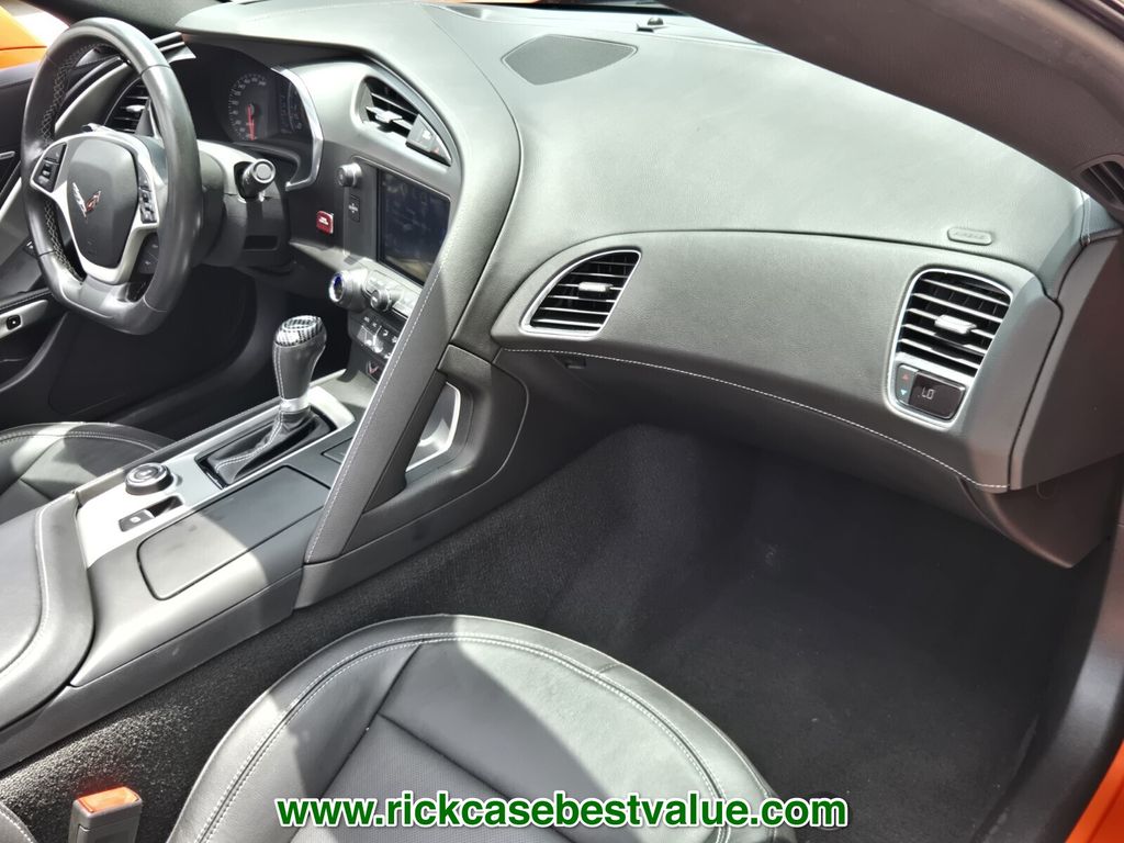 2019 Chevrolet Corvette - $48,990