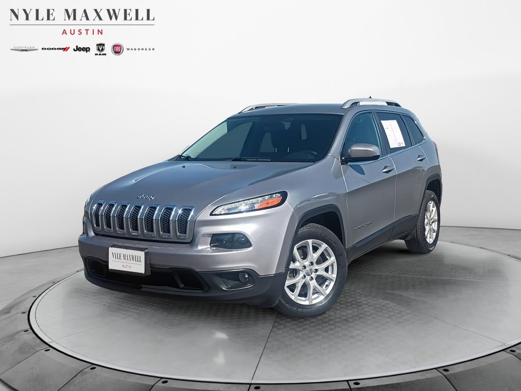 2016 Jeep Cherokee Latitude FWD