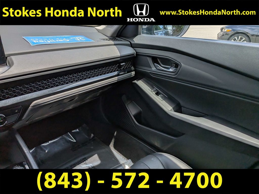 Used 2024 Honda Accord Hybrid Sedan