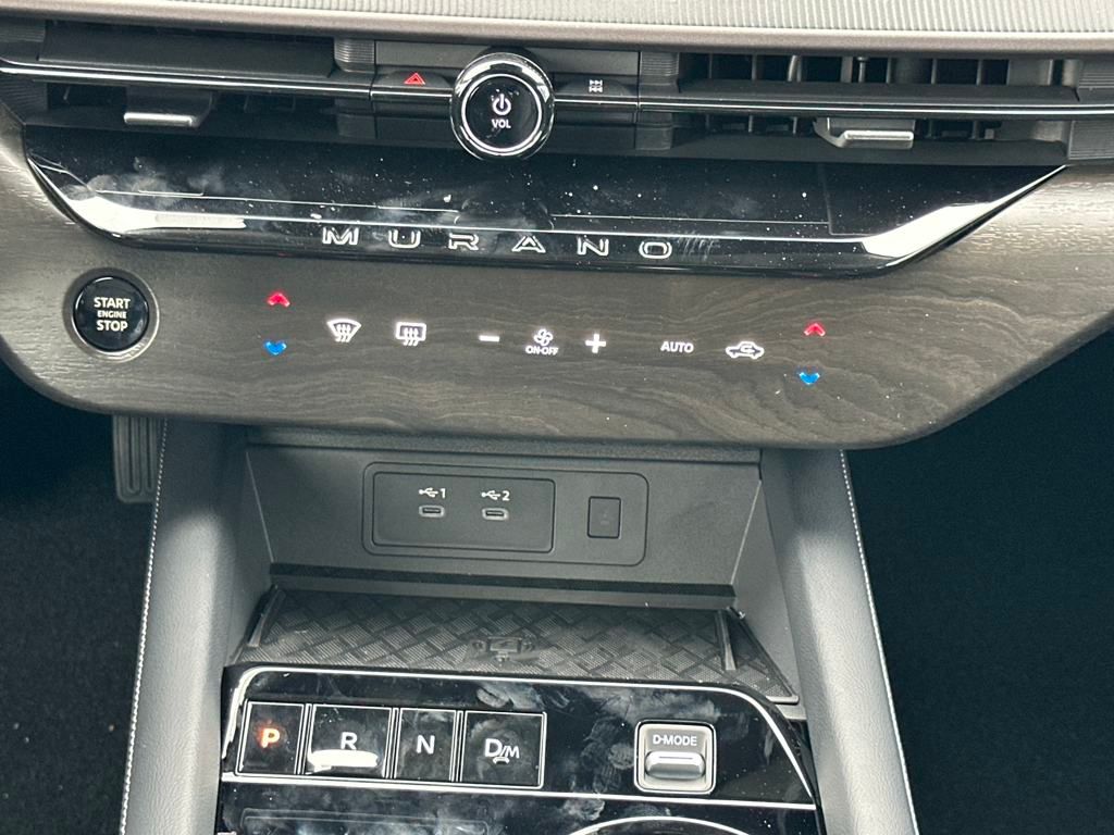 2025 Nissan Murano SV photo
