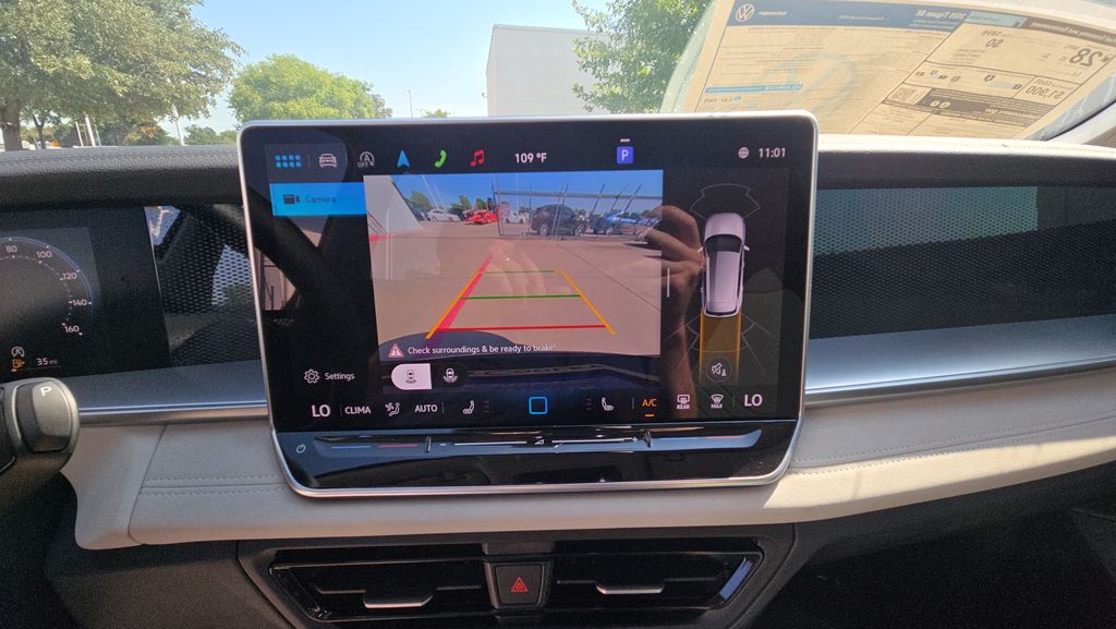 2025 Volkswagen Tiguan