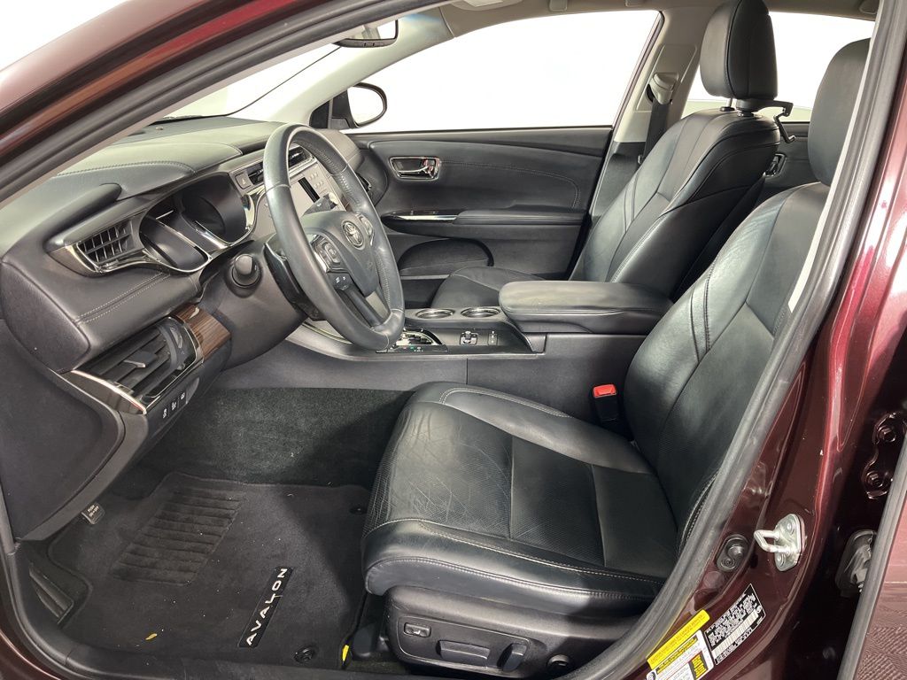 Thumbnail: 2013 Toyota Avalon - 23