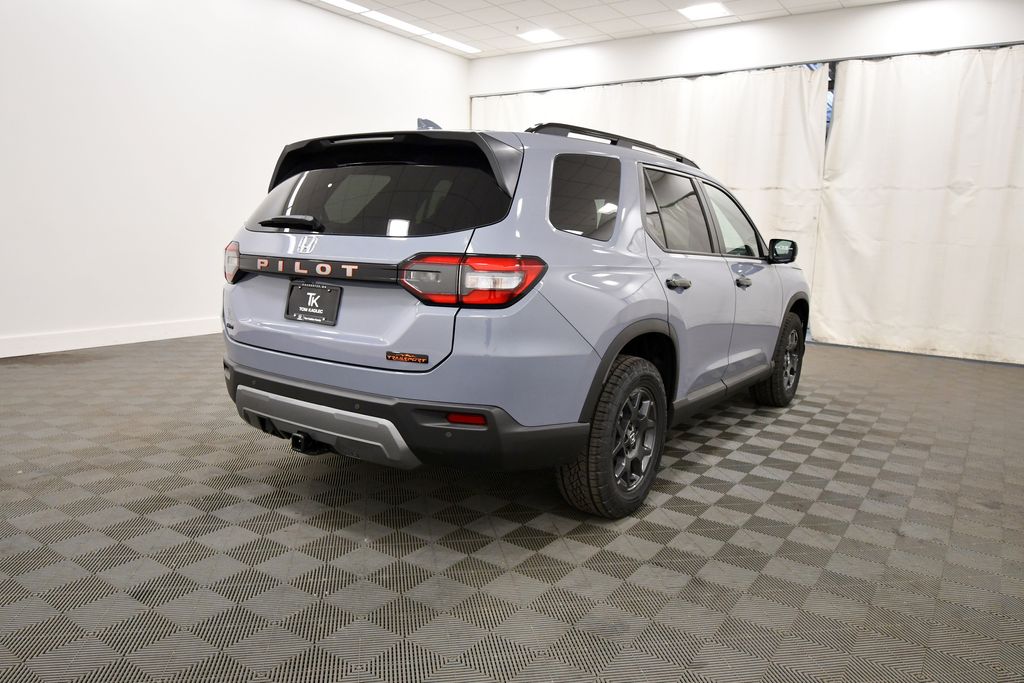 New 2026 Honda Pilot SUV