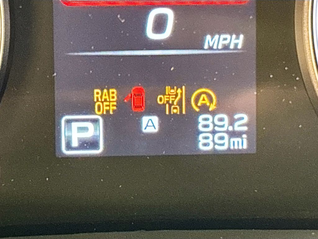 2025 Subaru Outback Onyx Edition XT