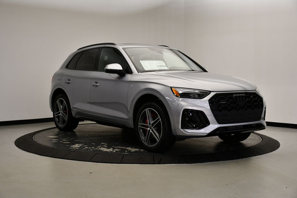 2025 Audi Q5  7