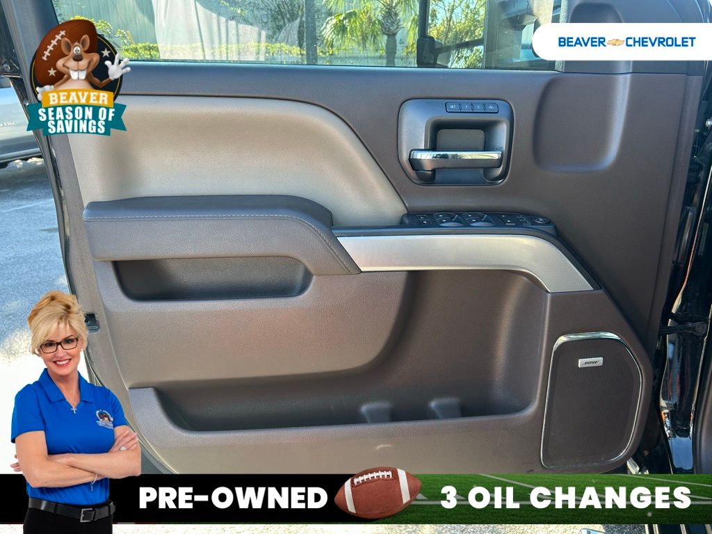 Used 2016 Chevrolet Silverado 2500HD Truck