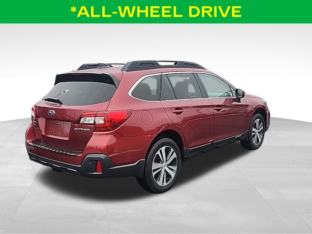 used 2019 Subaru Outback car, priced at $18,400