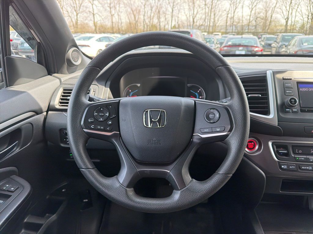 Thumbnail: 2020 Honda Passport - 12
