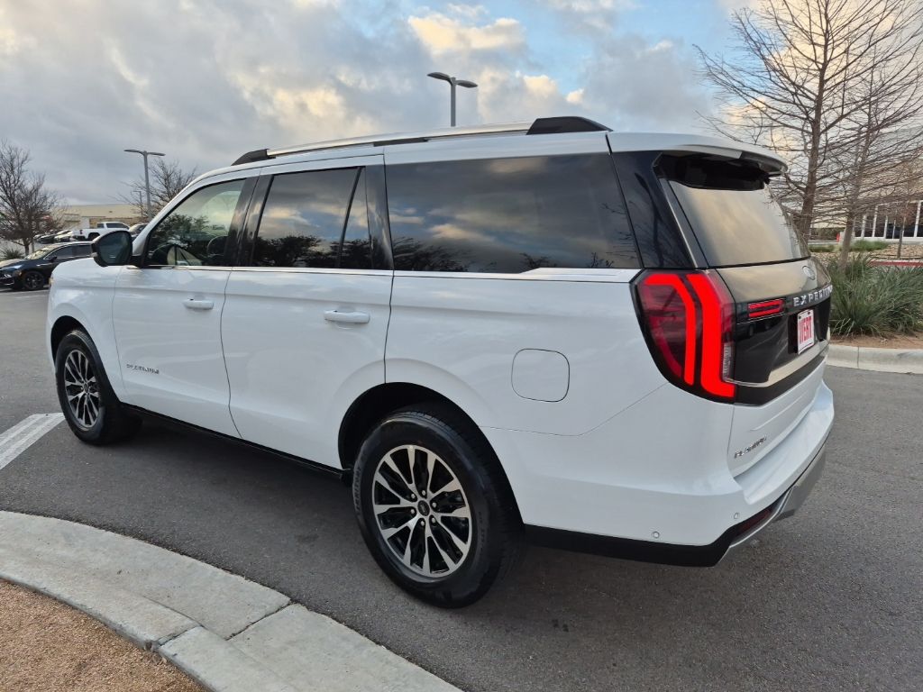 Used Car 2025 Ford Expedition  Platinum For Sale Under $80,000 In Austin, Texas