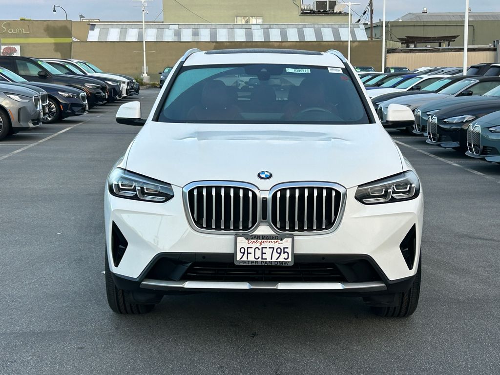 Thumbnail: 2023 BMW X3 - 8