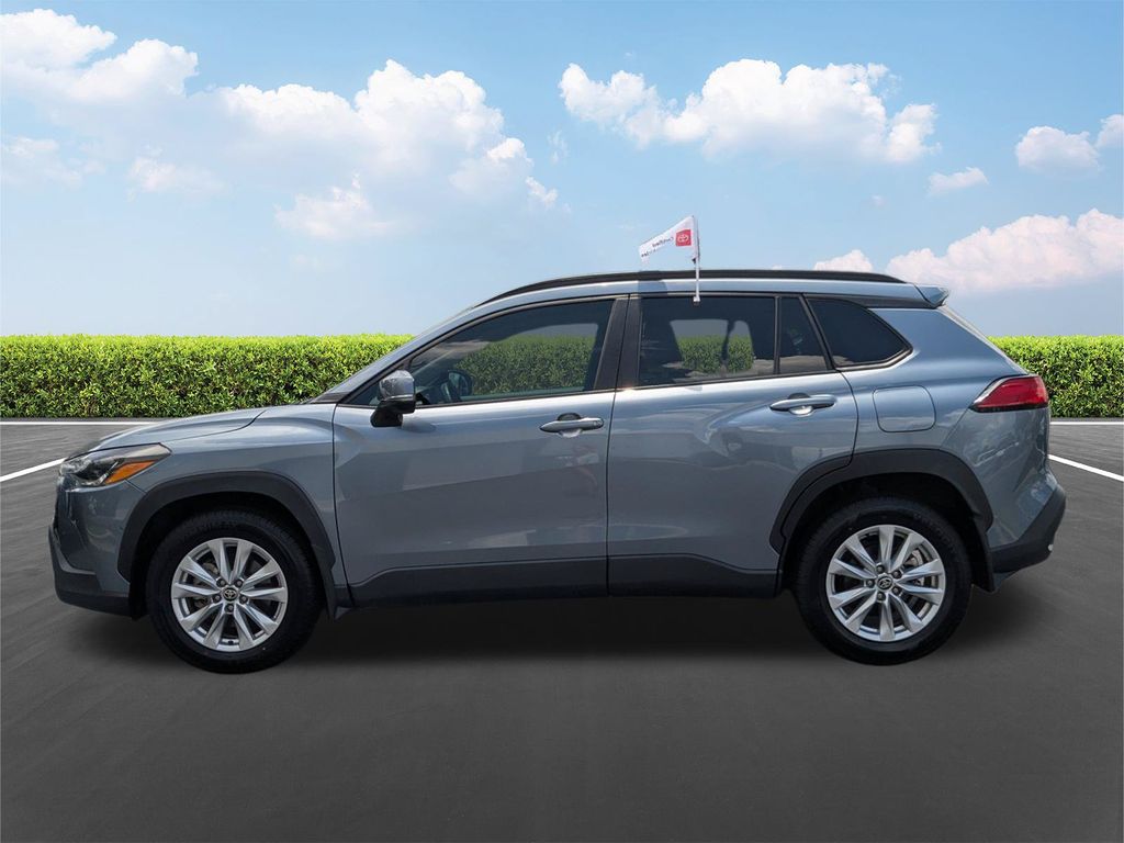 Used 2024 Toyota Corolla Cross SUV