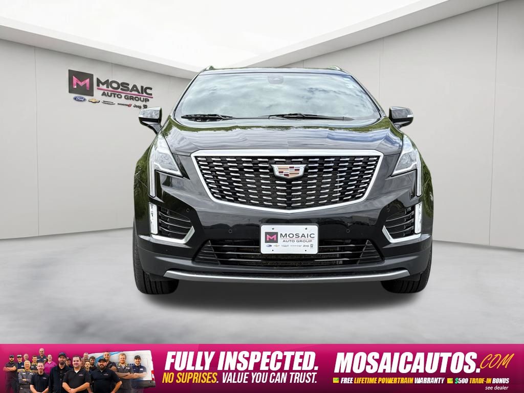 Used 2021 Cadillac XT5 Premium Luxury with VIN 1GYKNDRS3MZ213915 for sale in Zumbrota, Minnesota