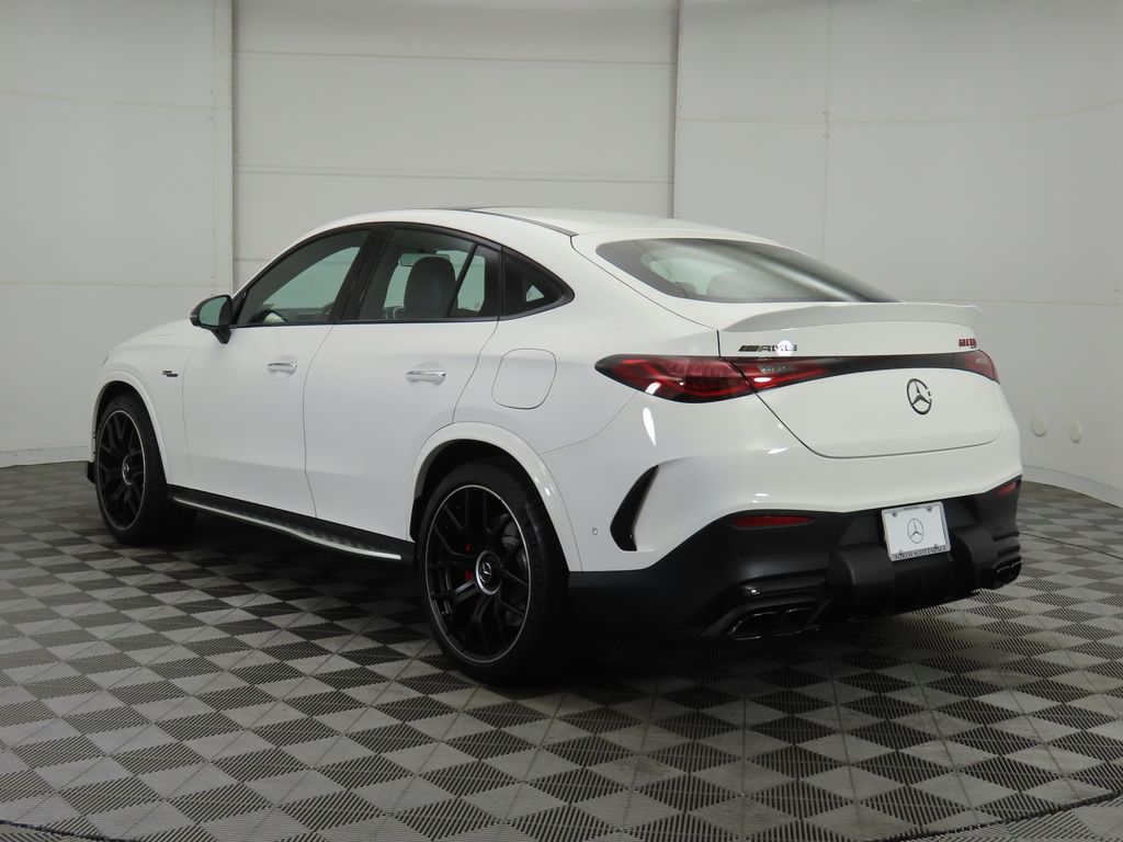 Thumbnail: 2025 Mercedes-Benz GLC - 7