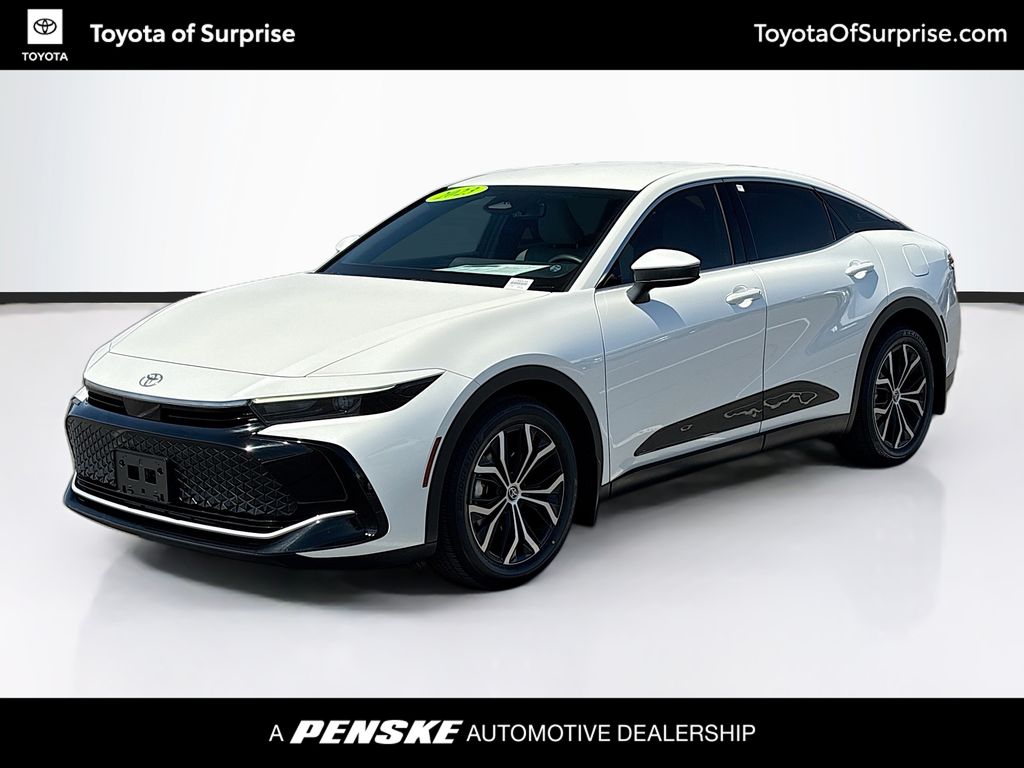 2023 Toyota Crown XLE -
                  Surprise, AZ