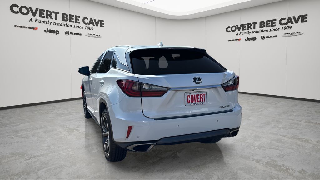 Used Car 2018 Lexus Rx  350 F Sport For Sale Under $25,000 In Austin, Texas