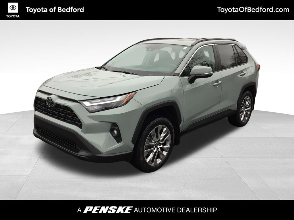 Thumbnail: 2022 Toyota RAV4 - 1