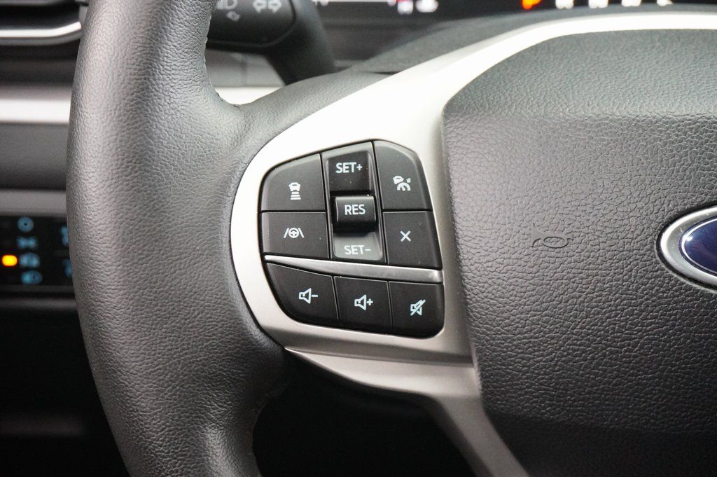 Used Car 2023 Ford Explorer  Xlt For Sale Under $30,000 In Weatherford, Texas