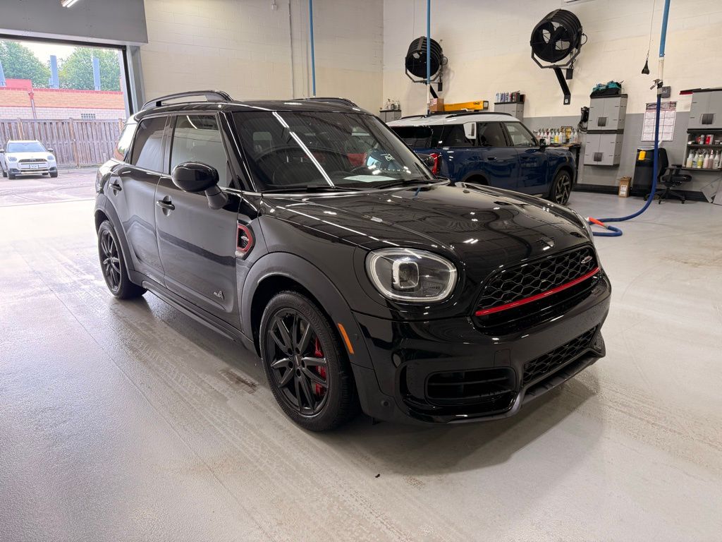Thumbnail: 2021 MINI Cooper Countryman - 7