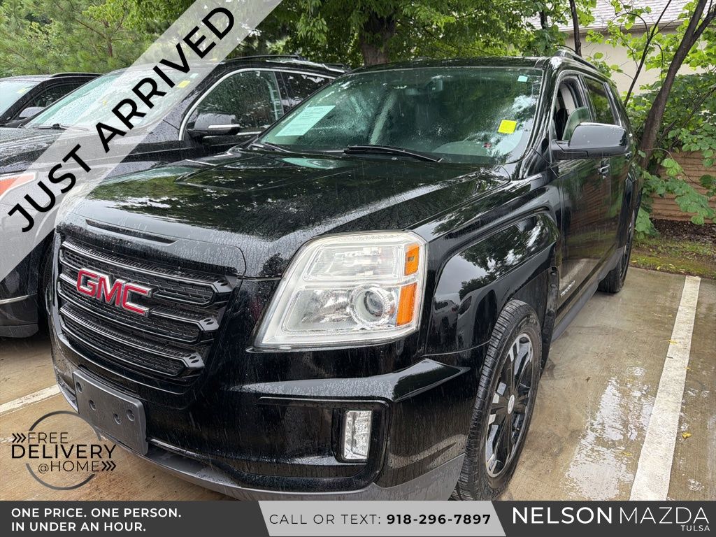2017 GMC Terrain FWD SLT's photo