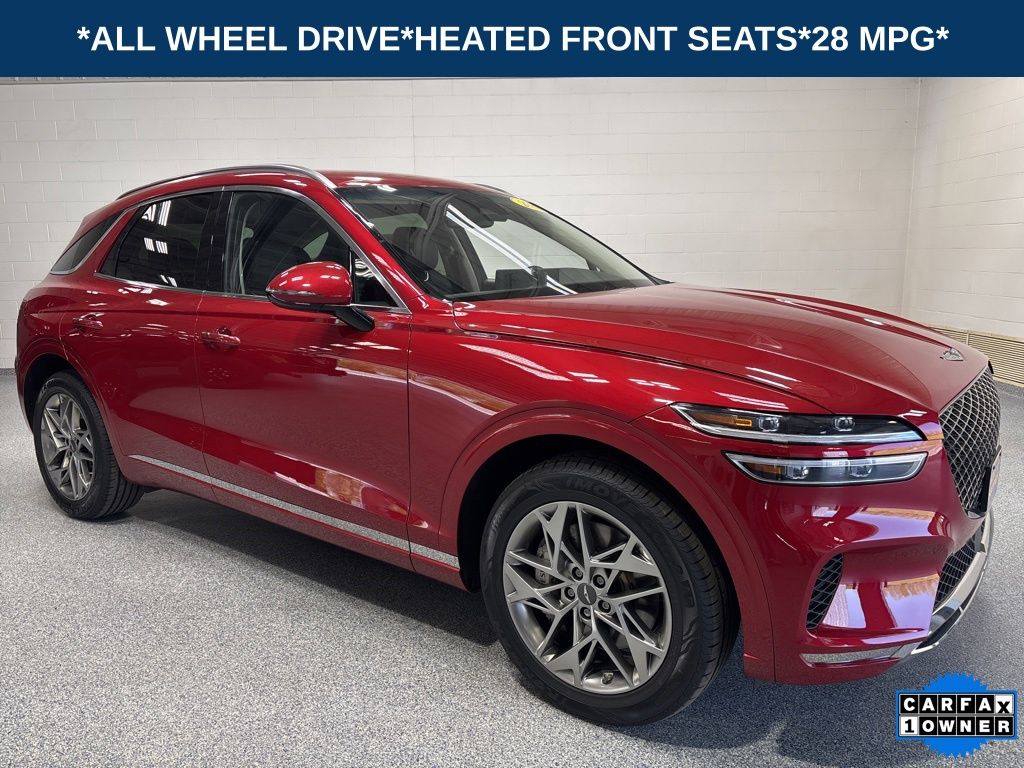 2025 Genesis GV70 2.5T Standard AWD