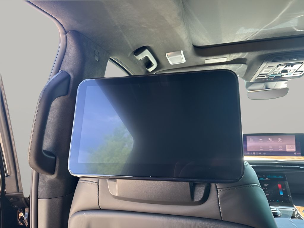 New 2026 Black Cadillac Platinum Edition image 23