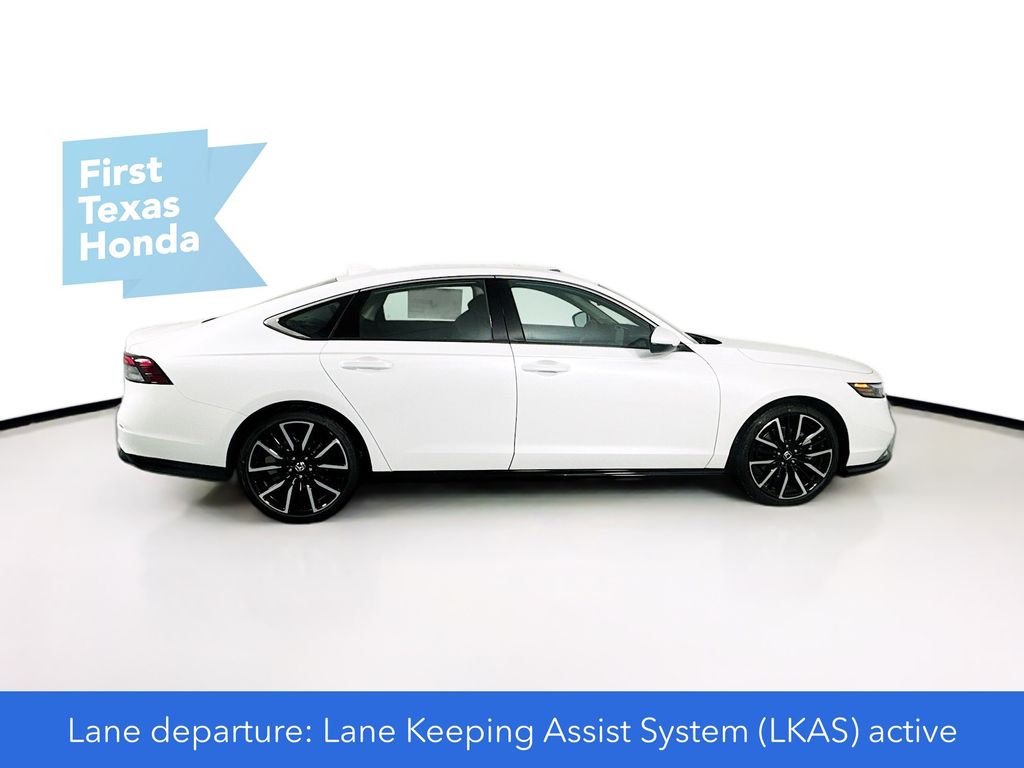 Used Car 2025 Honda Accord Hybrid  Touring For Sale Under $35,000 In Austin, Texas