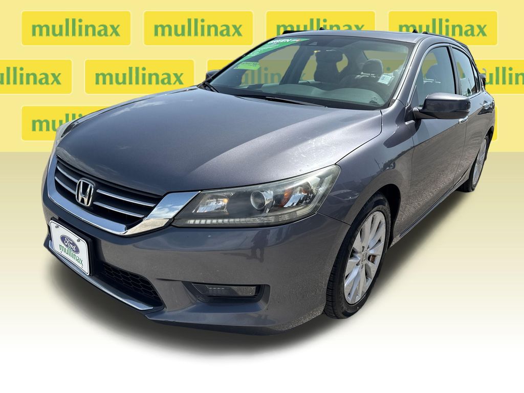 Used 2014  Honda EX-L image 9