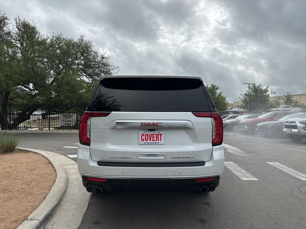 Used Car 2023 Gmc Yukon Xl  Denali For Sale Under $60,000 In Austin, Texas