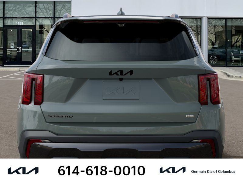 New 2026 Green Kia X-Line SX Prestige image 16