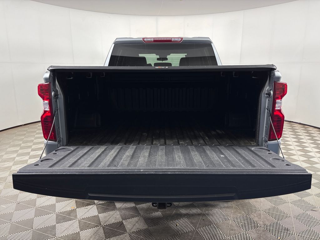 Certified Used 2023 Gray Chevrolet Custom image 19