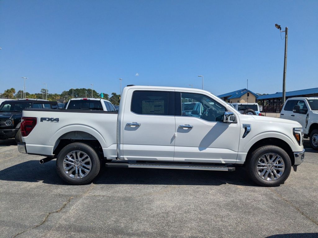 2025 Ford F-150 LARIAT