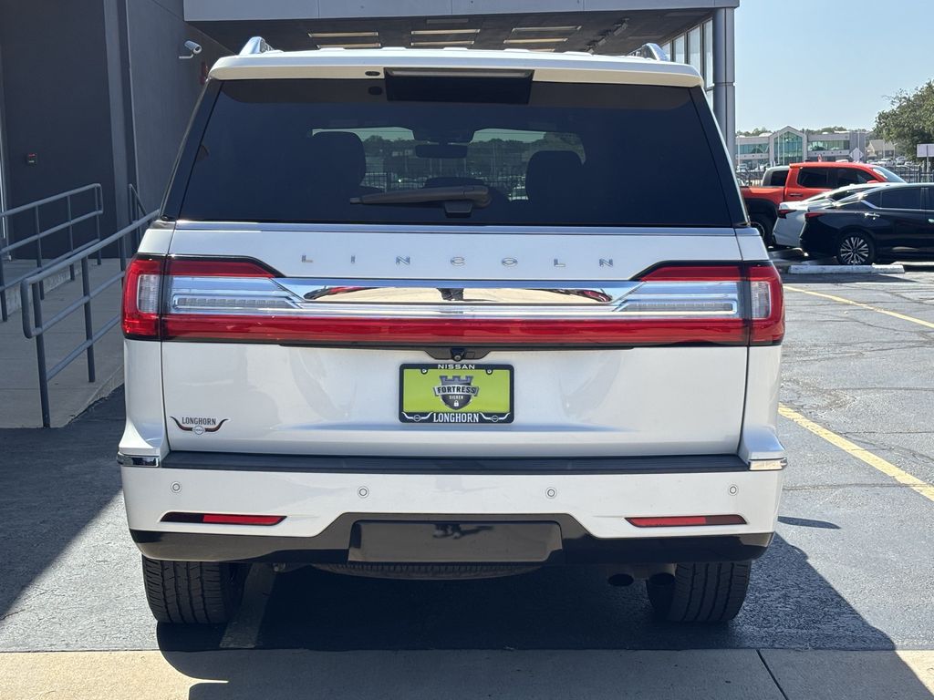 Used 2020 Lincoln Navigator SUV