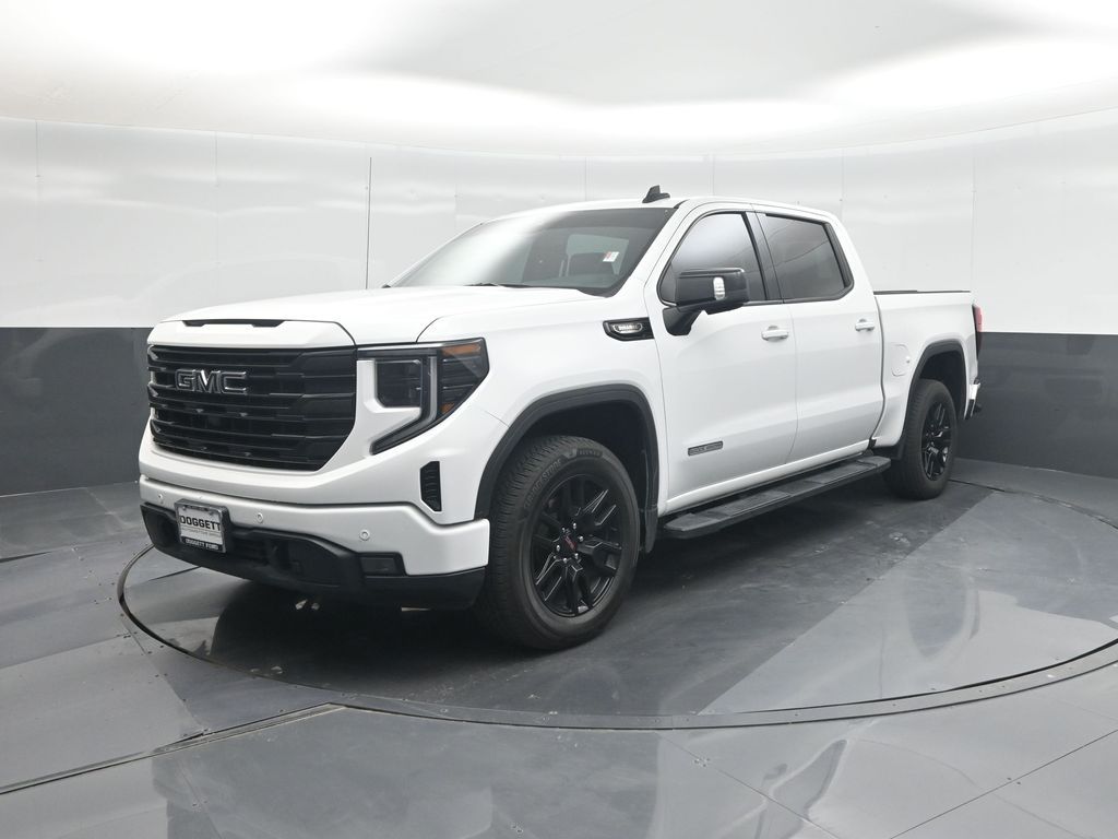 Used 2025 GMC Sierra 1500 Truck