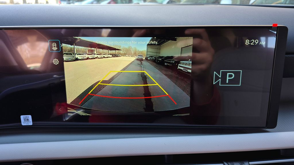 2026 Hyundai Tucson Hybrid