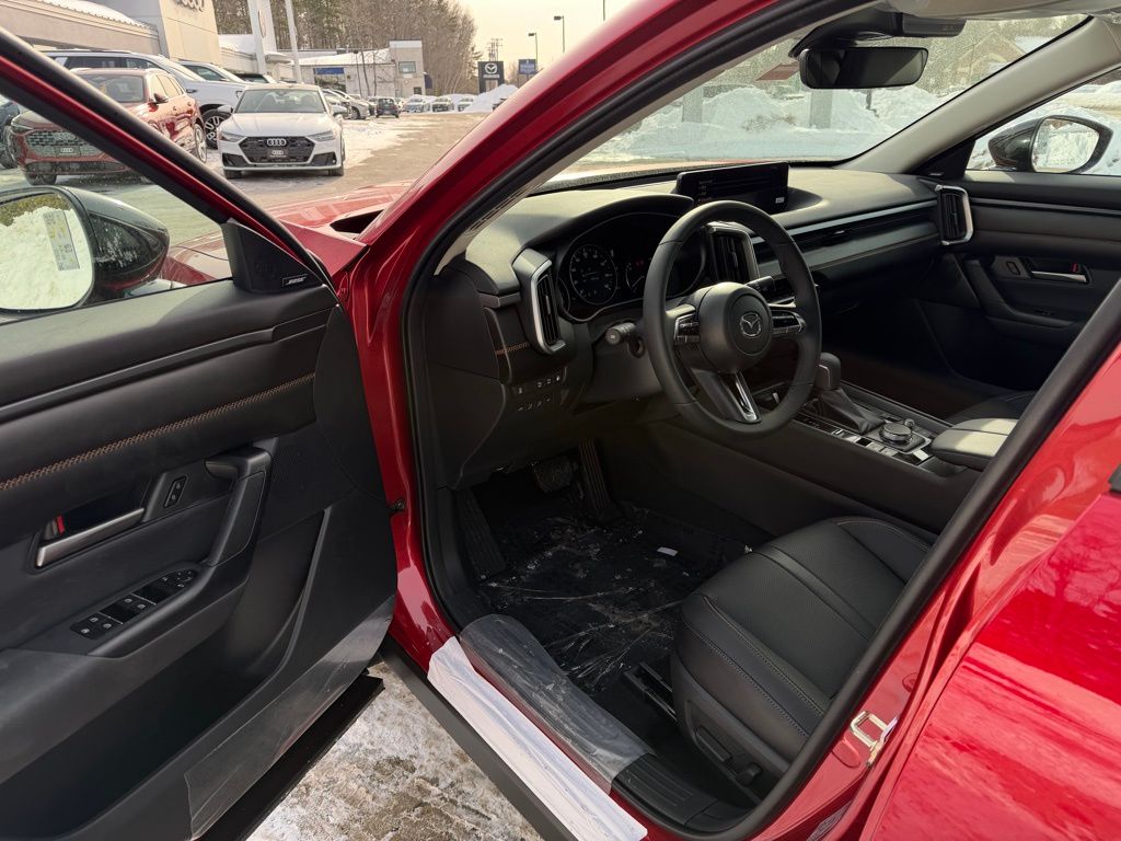 New 2026 Red Mazda Premium image 17