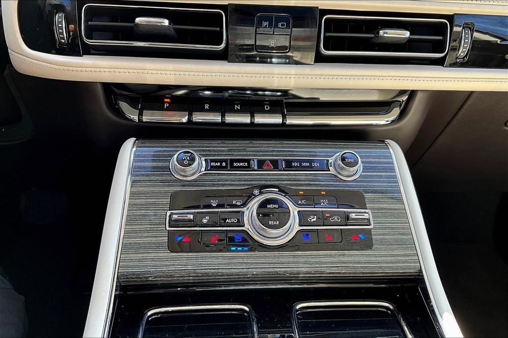 Used 2022 Gray Lincoln Black Label image 24