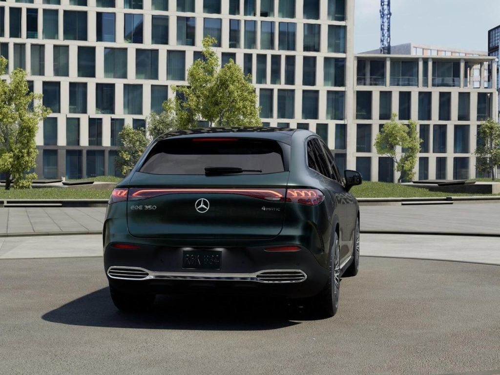 2024 Mercedes-Benz EQE EQE 350 SUV 24