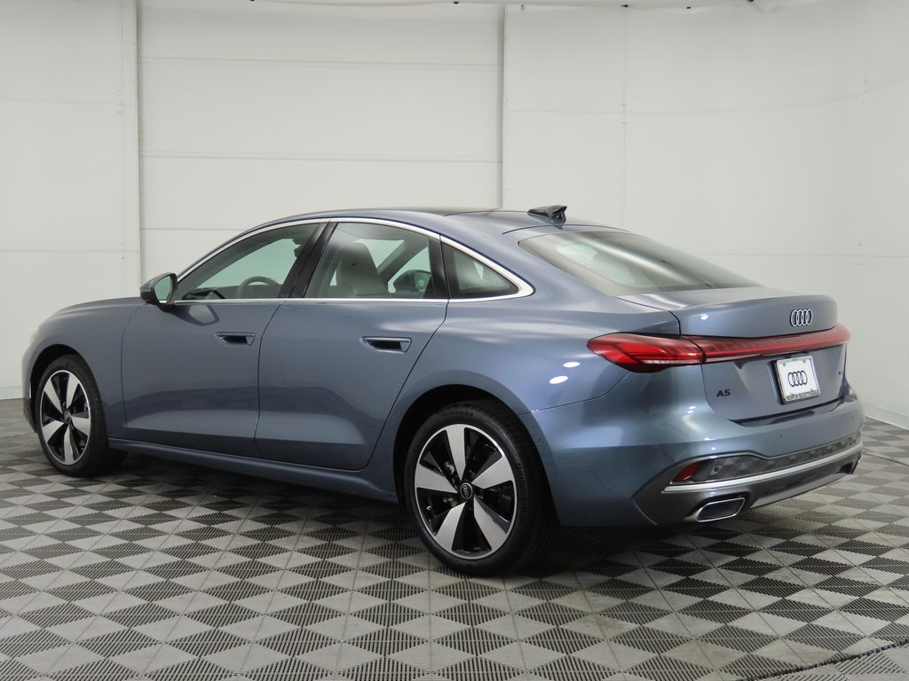 Thumbnail: 2025 Audi A5 - 7